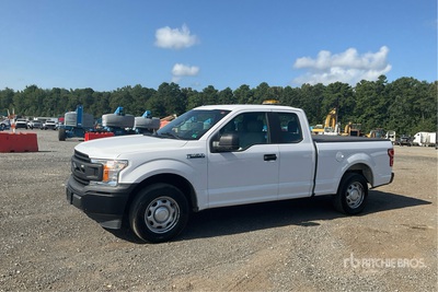 2019 Ford F-150 4x2 Extended Cab Pickup