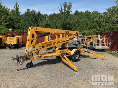 2015 Haulotte 4527A Towable Lift