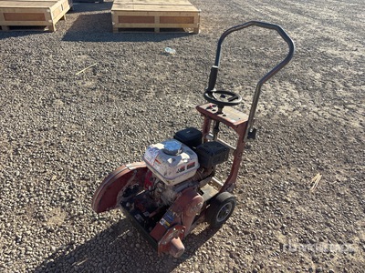 2018 MK Diamond Concrete Saw