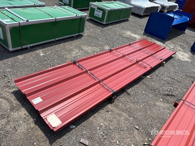 2025 Kit Containers Steel R Panel