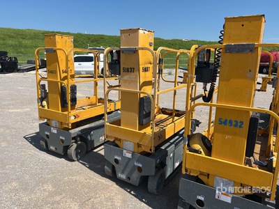 2018 Haulotte STAR 20 Vertical Mast Lift (Inoperable)
