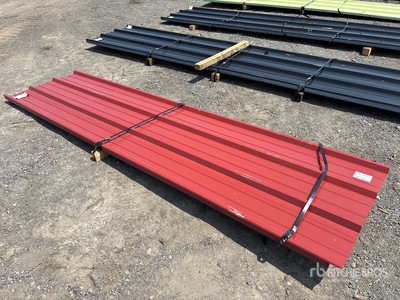 2025 Kit Containers Steel R Panel