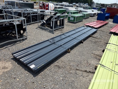 2025 Kit Containers Steel R Panel