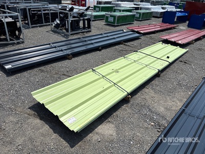 2025 Kit Containers Steel R Panel