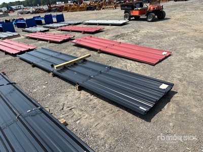 2025 Kit Containers Steel R Panel