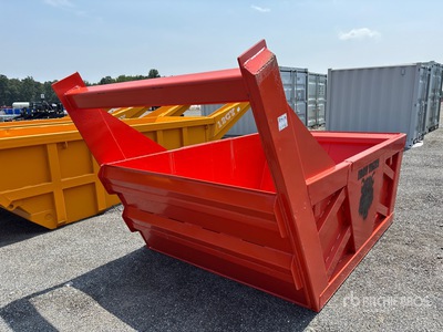 2025 Iron Tiger SSBB7Y Cassone per roccia