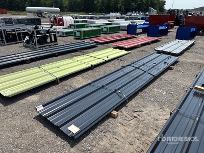 2025 Kit Containers Steel R Panel