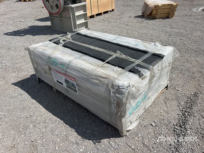 Quantity of (300) 52 in x 16.5 in Stone Coated Metal Roofing