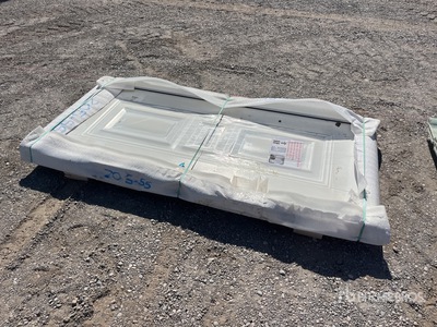 White Steel Security Deuren
