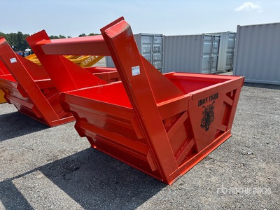 2025 Iron Tiger SSBB5Y Cassone per roccia