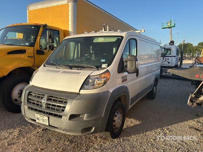 2015 Ram Promaster 1500 Cargo Van