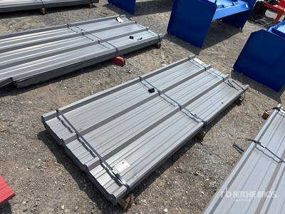 2025 Kit Containers Steel R Panel