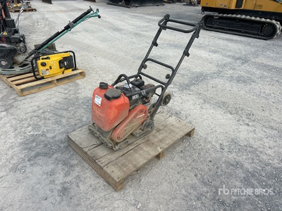 Walk Behind Compactor