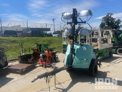 2017 Magnum MLT6SK Light Tower (Inoperable)