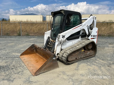 2014 Bobcat T650 Chargeuse sur rails compacte