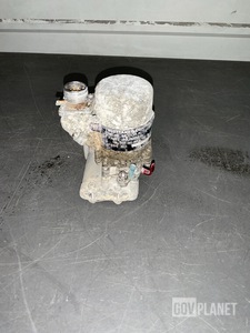 Whittaker Controls 234465 Gate Valve