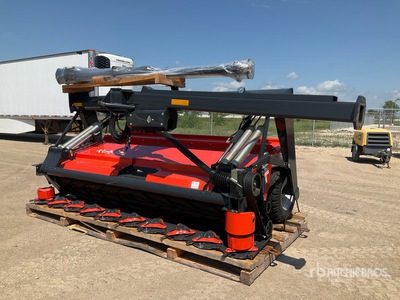Kubota DMC8540R 草刈機 (Unused)