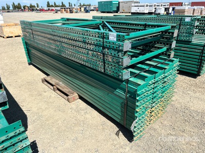 12ft أرفف البالتات
