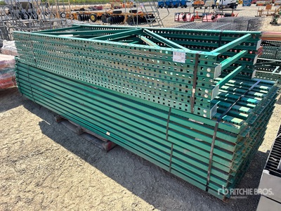 12ft أرفف البالتات