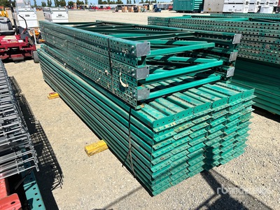 12ft أرفف البالتات