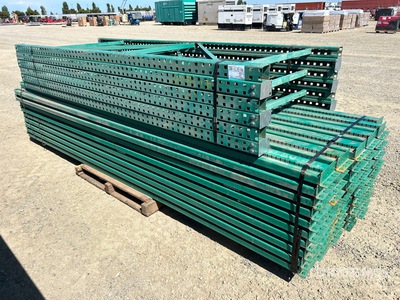 12ft أرفف البالتات