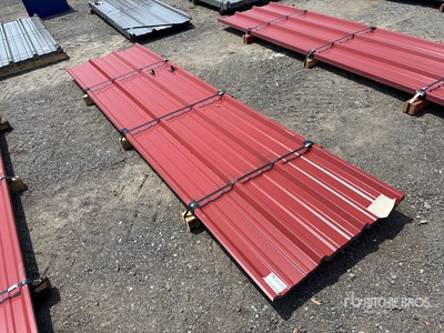 2025 Kit Containers Steel R Panel