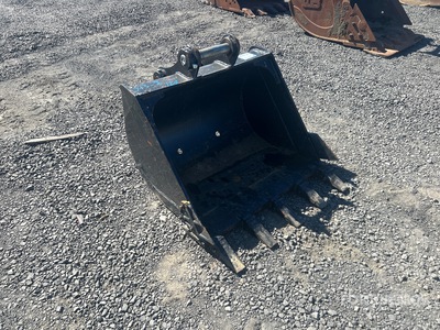 36 in Digging Benna per escavatore - Fits Cat 307