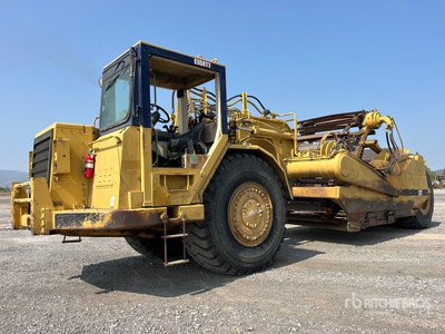 1995 Cat 623F Motorschraper