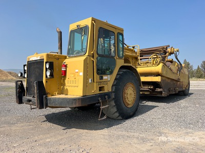 1989 Cat 623E Motorschraper