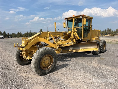 1985 Cat 130G Motor Grader
