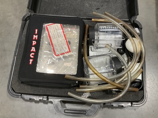 (14) Impact Ultra-Light 326/326M Portable Aspirators (14) Impact Ultra-Light 326/326M Portable Aspirators