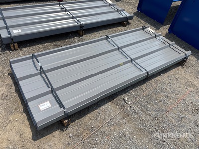 2025 Kit Containers Steel R Panel