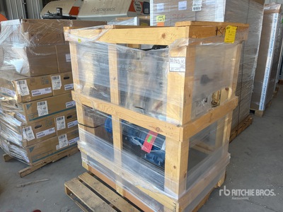 Lakos TCI-0100-ABV Cooling Tower (Unused)