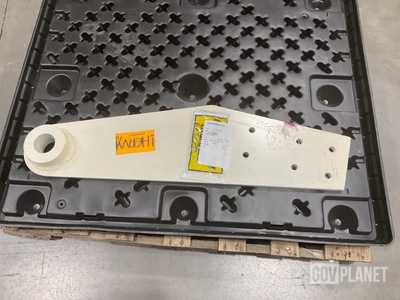 Grove 2140900809 Pile Driver Lead Adapter Plate