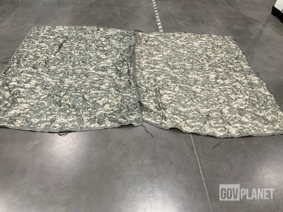 (89) Wet Weather Poncho Liners