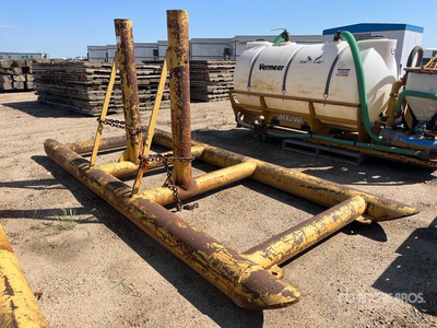 13 ft x 5 ft Skid