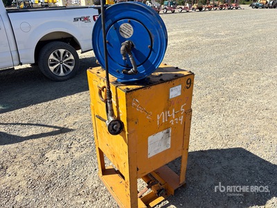 Steel Fuel Tank