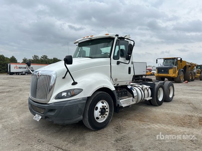 2017 International Prostar+113 6x4 Tracteur routier