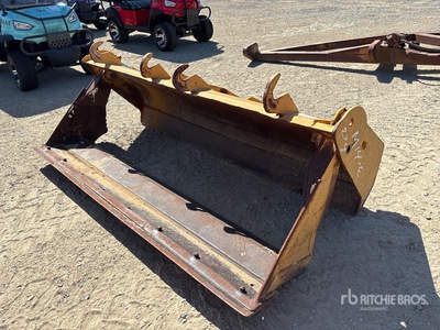 90 in Multi-Purpose Wheel Loader Bucket