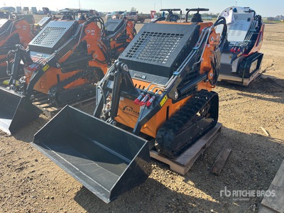 2025 ARTEER QB-480 Mini Compact Track Loader