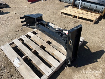 2025 GIYI GY-ZWB Mini Chargeuse pelleteuse (Unused)