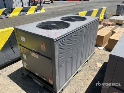 Rheem Air Conditioner