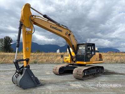 2022 LiuGong 922E Excavadora de Cadenas (Unused)