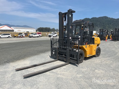 2023 LiuGong CLG2070H 6300 kg Forklift (Unused)