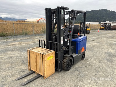 2023 LiuGong CLG2025A 2025 kg Electric Forklift (Unused)