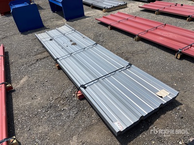 2025 Kit Containers Steel R Panel