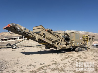 2021 Astec KPI-JCI FT4250CC Closed Circuit Impact Crusher