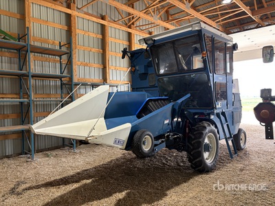 Almaco SHP50 Combine Harvester