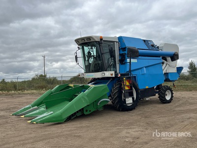 2007 Wintersteiger Split  WD310 Combine Harvester