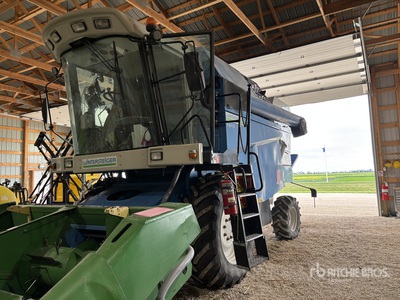 2007 Wintersteiger Split  WD310 Combine Harvester
